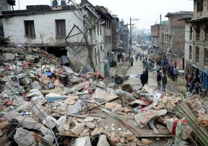 قتيلان في زلزال ضرب سيشوان الصينية