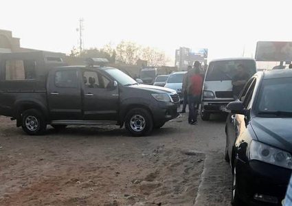 دفن"مرسي" في مقبرة الاخوان المسلمين شرق القاهرة