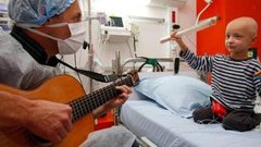 دراسة: الموسيقى تخفف آلام مرضى السرطان