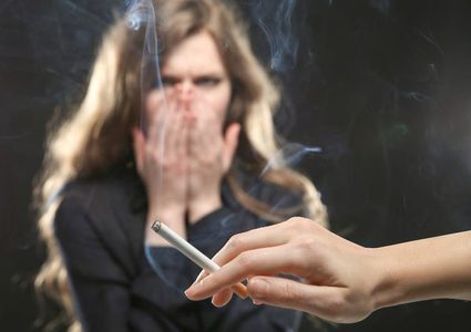 التدخين يضعف آلية التحكم بضغط الدم بالجسم