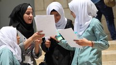 نصائح لطلاب التوجيهي أثناء الامتحانات