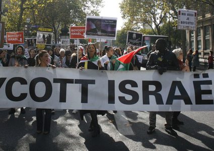 BDS تتسبب بخسائر فادحة لمهرجان إسرائيلي