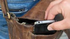 تطوير تقنية مميزة تمنع سرقة الهواتف من جيوب أصحابها