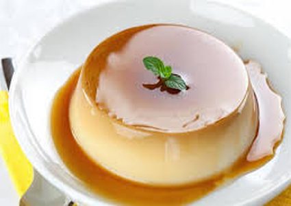 طريقة عمل الكريم كراميل منزلياً