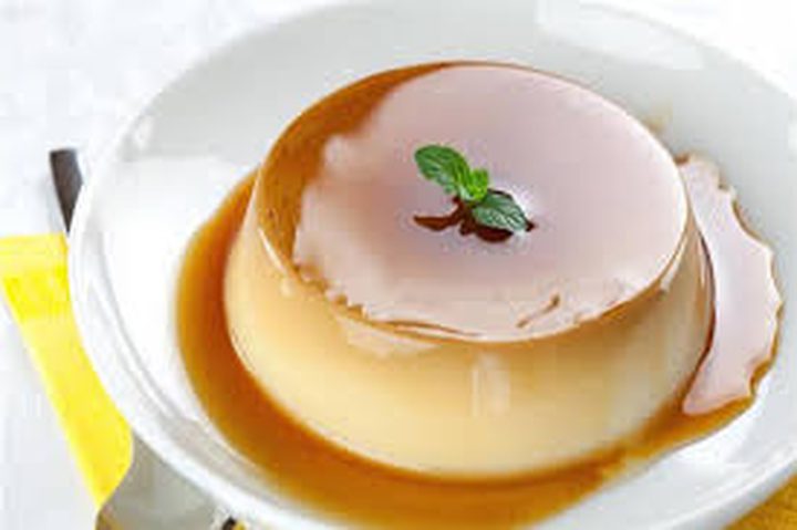 طريقة عمل الكريم كراميل منزلياً