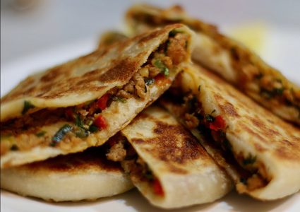 مطبق اللحم الشهي