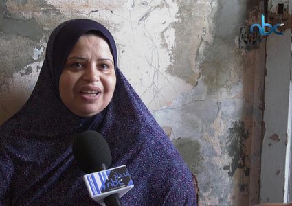 وقفةٌ احتجاجية أمام مقر الاونروا في غزة