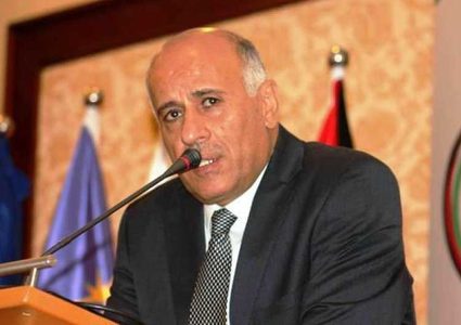 الرجوب: الكل الفلسطيني يرفض مؤتمر البحرين