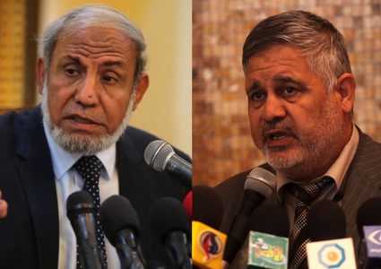 الزهار يهاجم القيادي في حماس أحمد يوسف.. فماذا قال؟