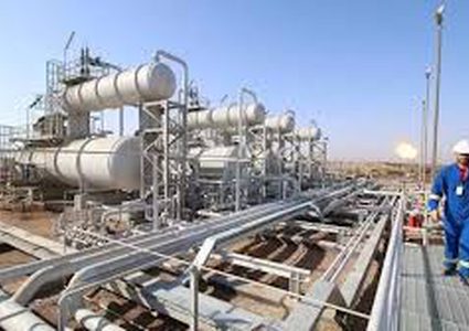 إصابة شركة "إكسون للنفط" بصاروخ في البصرة العراقية وإجلاء موظفين