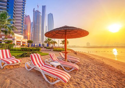 درجات الحرارة ستبلغ ذروتها وتحطم الارقام القياسية تدريجيا