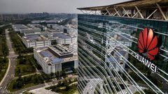 هواوي تقرّ بخسارة "مليارية" جراء العقوبة الأميركية