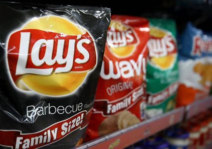 سحب رقائق بطاطس "لايز" من ولايات أميركية