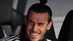 بيل ينتظر عرضا لمغادرة ريال مدريد