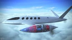 أليس.. أول طائرة كهربائية لنقل الركاب في "باريس الجوي"