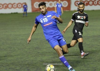 "بلاطة"  يكتسح "أهلي الخليل"  في مباراة نصف النهائي كأس أبو عمار