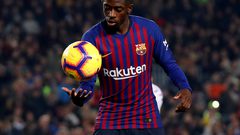 برشلونة لن يتخلى عن ديمبلي بأقل من 110 ملايين يورو