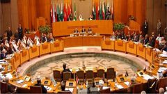 البرلمان العربي يشدد على  ضرورة دعم رؤية الرئيس عباس