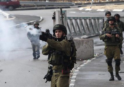 إصابات بالاختناق خلال اقتحام الاحتلال بلدة العيسوية