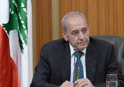 مجلس النواب اللبناني :موقفنا ثابت وواضح برفض صفقة القرن