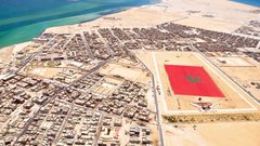 اكتشاف كميات غاز ضخمة في المغرب