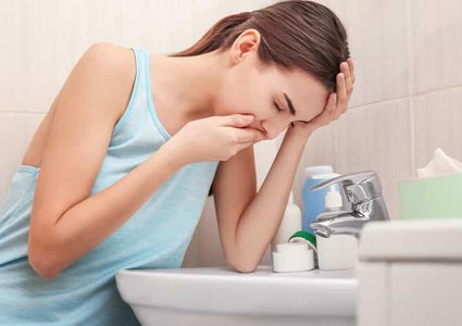 10 أفضل طرق للتغلب على الغثيان