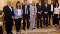 توقيع مذكرة تفاهم لدعم قطاع السياحة بفلسطين