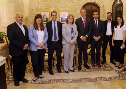 توقيع مذكرة تفاهم لدعم قطاع السياحة بفلسطين