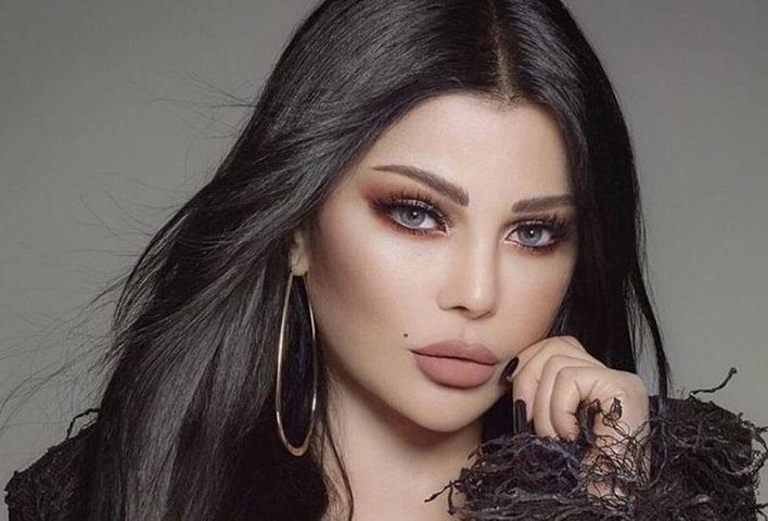 هيفاء وهبي تبعث رسالة مؤثرة لجمهورها