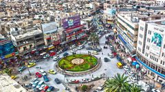 القبض على 4 شُبان حاولوا فرض حظر التجوّل بنابلس