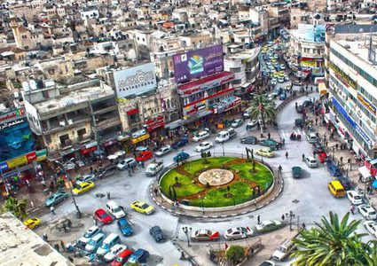 القبض على 4 شُبان حاولوا فرض حظر التجوّل بنابلس