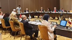 المعهد العربي يقر برامج تدريبية لفلسطين"