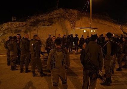 الاحتلال يقتحم بلدة كفل حارس شمال سلفيت