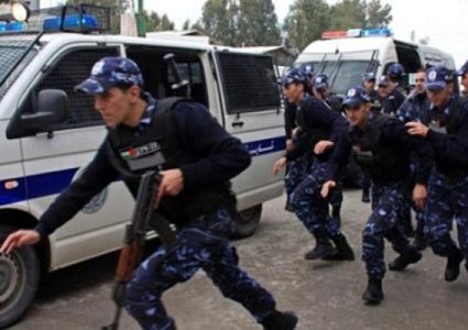 القدس: الشرطة تلقي القبض على مطلوبين للعدالة