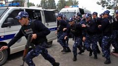 القدس: الشرطة تلقي القبض على مطلوبين للعدالة