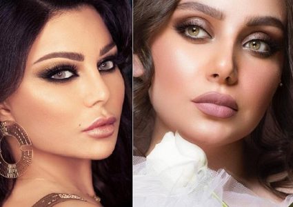 ابنة هيفاء وهبي توجه لها رسالة من القلب