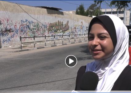 آراء طلبة الثانوية العامة بامتحاني اللّغة الانجليزية والكيمياء