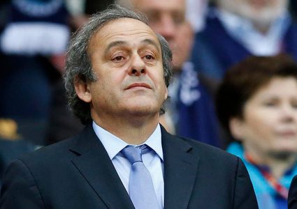 الشرطة الفرنسية تطلق سراح ميشيل بلاتيني