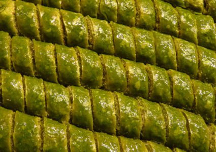 طريقة تحضير البقلاوة التركية