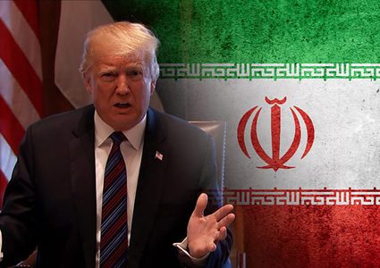 ترامب: ايران ارتكبت "خطأ فادح" عندما اسقطت الطائرة الامريكية