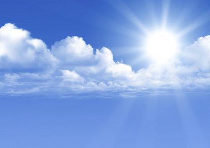 طقس لطيف نهارًا بارد ليلا