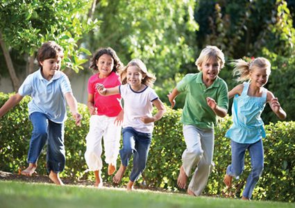 نصائح طبية عند التنزه مع الاطفال