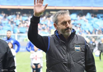 ميلان يعلن تعاقده مع المدرب جامباولو