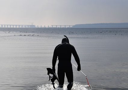 غواص ينجو بأعجوبة بعد 80 ساعة في البحر