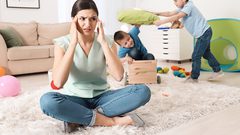 طرق للتعامل مع الطفل المشاغب