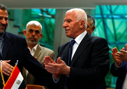 زكي لـ "النجاح": تقدم ملموس في ملف المصالحة بجهود مصرية