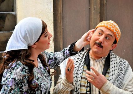 "ابو بدر" حين كان طفلا.. هل تغير شكله كثيرا؟