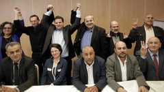 تقدير موقف .. حزب عربي خامس يولد وخارطة سياسية جديدة تتشكل