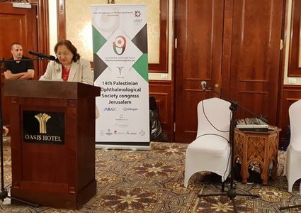 الكيلة: الصحة تقدمت في مجال طب وجراحة العيون بشكل كبير