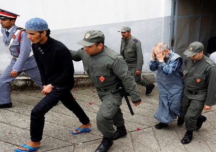 استئناف محاكمة قاتلي السائحتين الإسكندنافيتين في المغرب